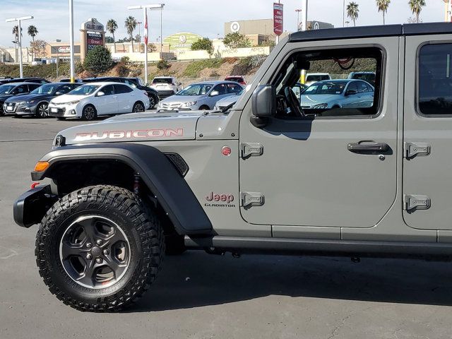 2022 Jeep Gladiator Rubicon