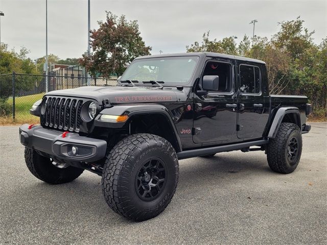 2022 Jeep Gladiator Rubicon