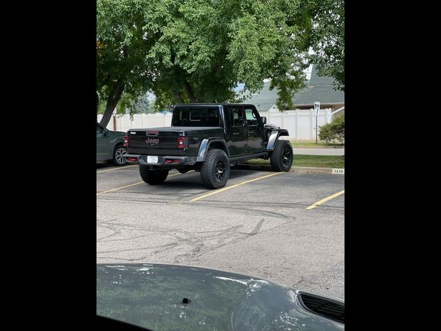 2022 Jeep Gladiator Rubicon