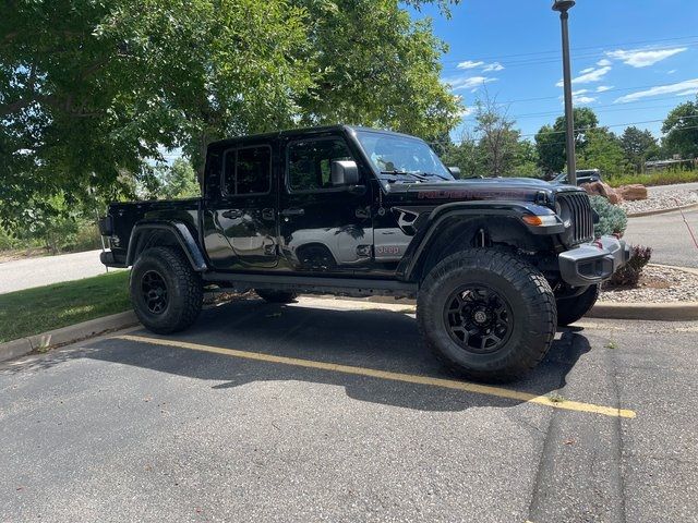 2022 Jeep Gladiator Rubicon