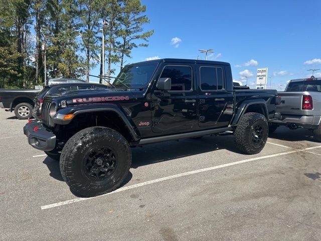 2022 Jeep Gladiator Rubicon