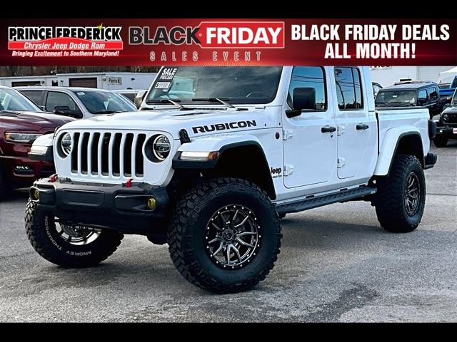 2022 Jeep Gladiator Rubicon