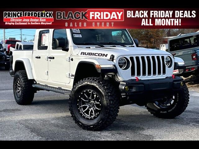 2022 Jeep Gladiator Rubicon