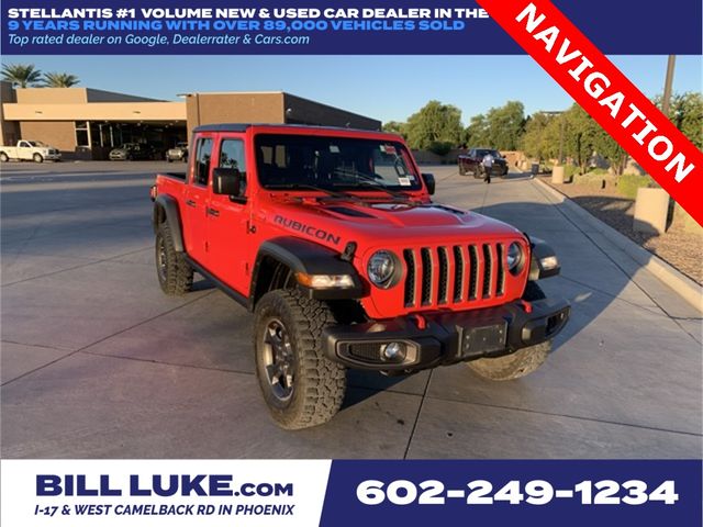 2022 Jeep Gladiator Rubicon