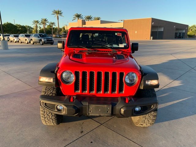 2022 Jeep Gladiator Rubicon