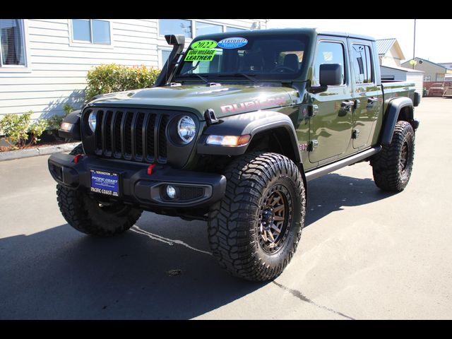 2022 Jeep Gladiator Rubicon