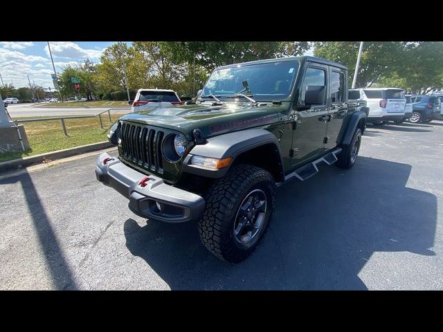 2022 Jeep Gladiator Rubicon