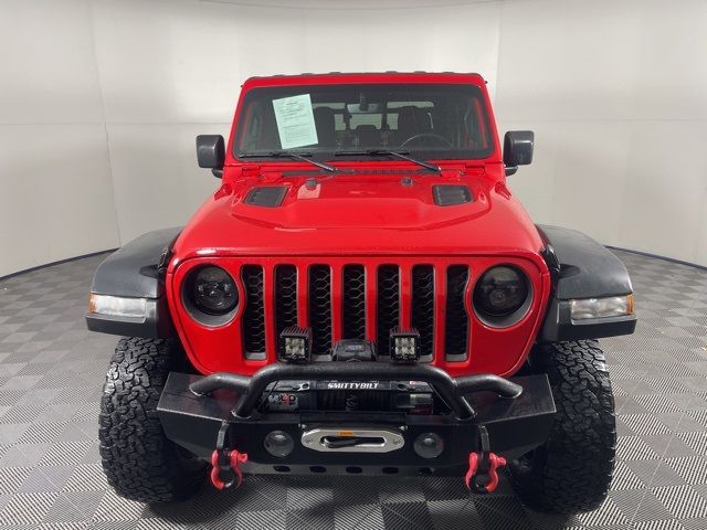 2022 Jeep Gladiator Rubicon