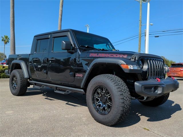 2022 Jeep Gladiator Rubicon