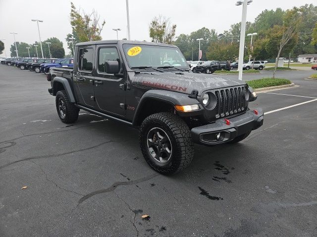 2022 Jeep Gladiator Rubicon