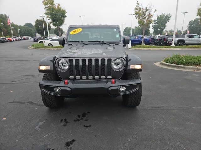 2022 Jeep Gladiator Rubicon