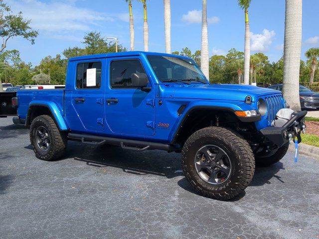 2022 Jeep Gladiator Rubicon