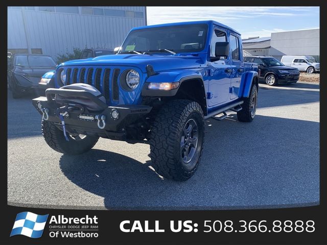 2022 Jeep Gladiator Rubicon