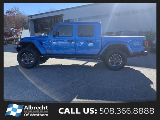 2022 Jeep Gladiator Rubicon