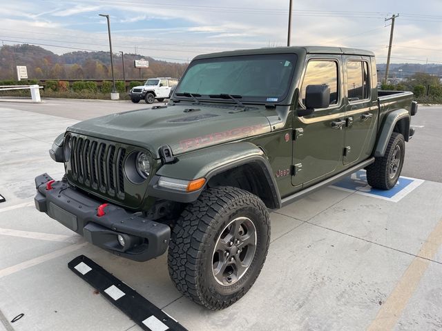 2022 Jeep Gladiator Rubicon