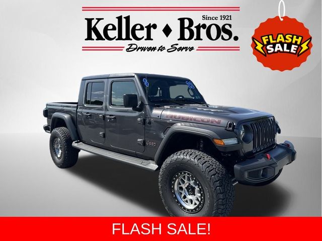 2022 Jeep Gladiator Rubicon