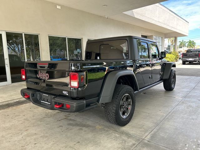 2022 Jeep Gladiator Rubicon