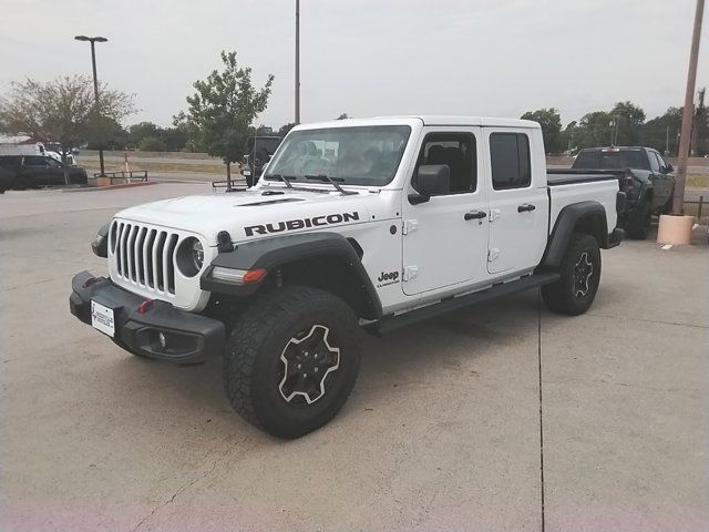 2022 Jeep Gladiator Rubicon