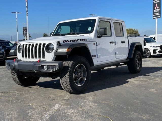 2022 Jeep Gladiator Rubicon