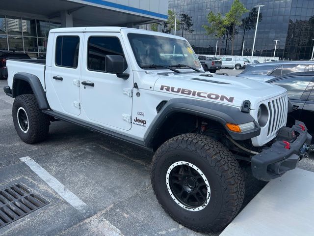 2022 Jeep Gladiator Rubicon