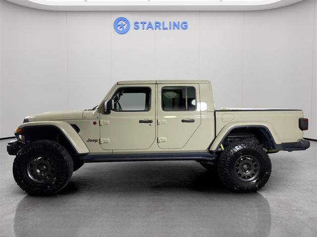 2022 Jeep Gladiator Rubicon