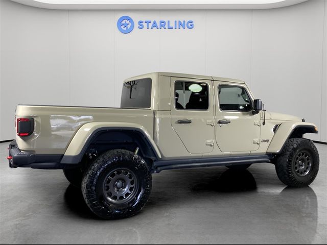 2022 Jeep Gladiator Rubicon