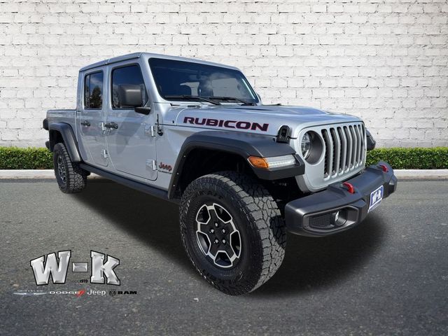 2022 Jeep Gladiator Rubicon