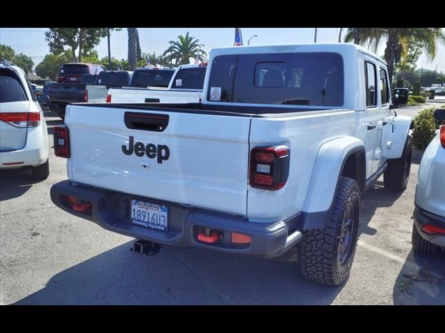 2022 Jeep Gladiator Rubicon