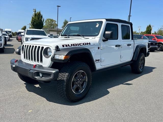 2022 Jeep Gladiator Rubicon