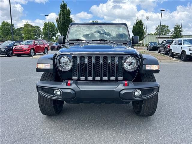 2022 Jeep Gladiator Rubicon