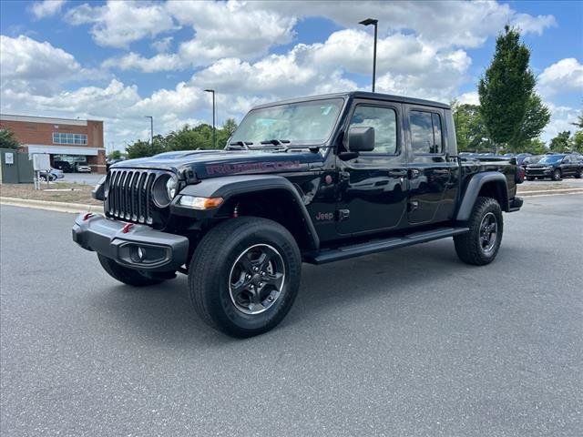 2022 Jeep Gladiator Rubicon