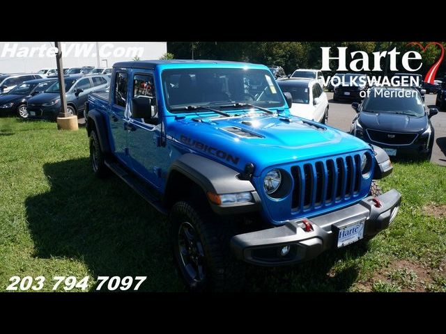 2022 Jeep Gladiator Rubicon