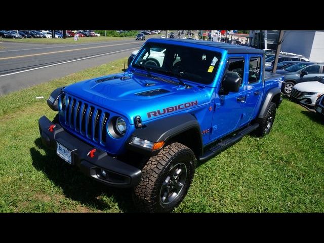 2022 Jeep Gladiator Rubicon