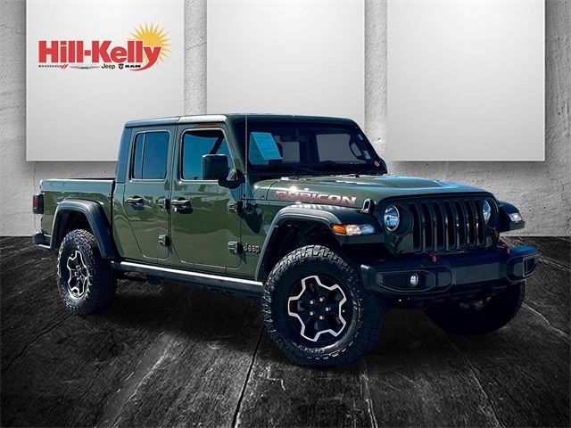 2022 Jeep Gladiator Rubicon