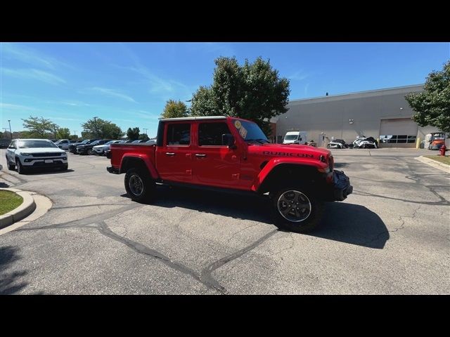 2022 Jeep Gladiator Rubicon