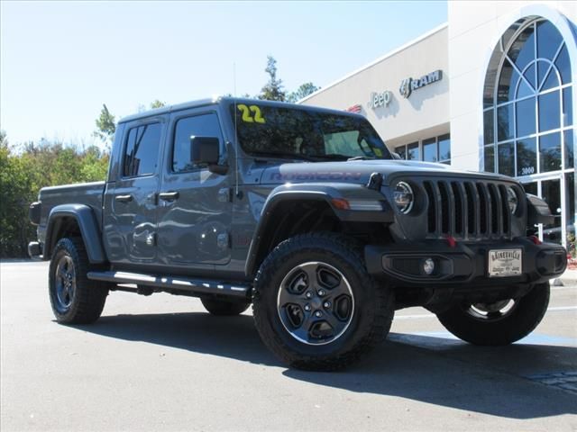 2022 Jeep Gladiator Rubicon