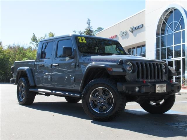 2022 Jeep Gladiator Rubicon