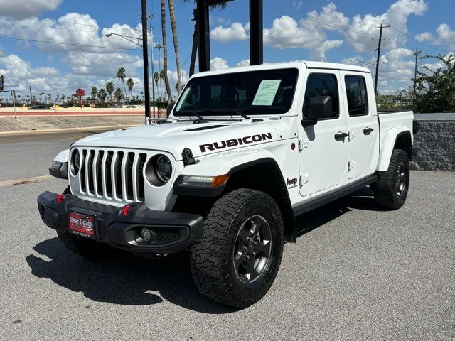 2022 Jeep Gladiator Rubicon