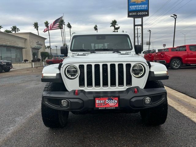 2022 Jeep Gladiator Rubicon