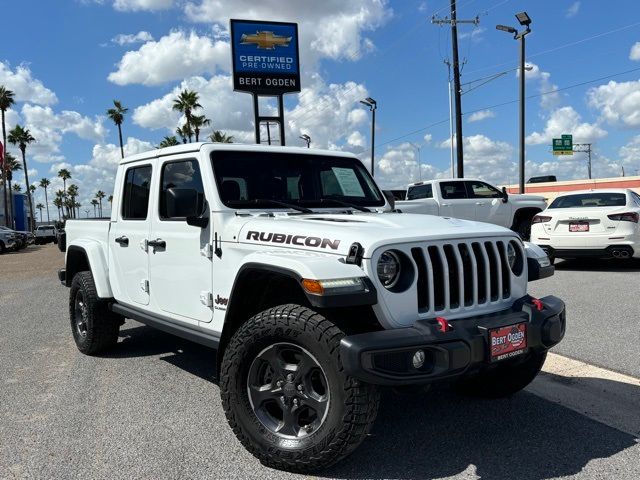 2022 Jeep Gladiator Rubicon