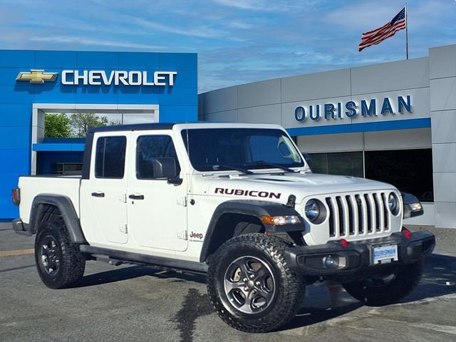 2022 Jeep Gladiator Rubicon