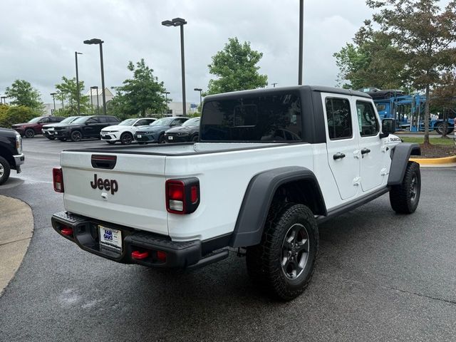 2022 Jeep Gladiator Rubicon
