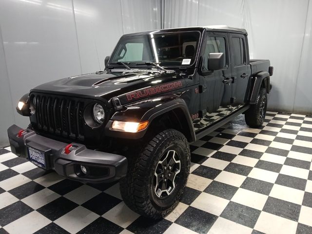 2022 Jeep Gladiator Rubicon