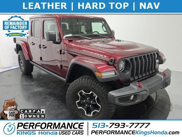 2022 Jeep Gladiator Rubicon