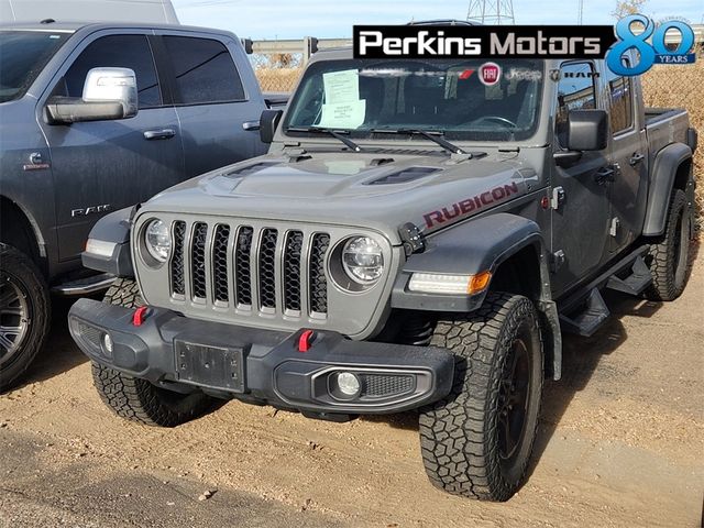 2022 Jeep Gladiator Rubicon