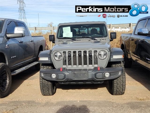 2022 Jeep Gladiator Rubicon