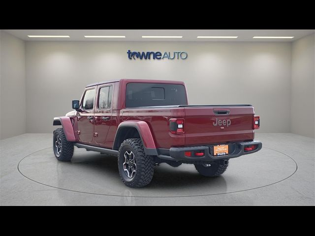 2022 Jeep Gladiator Rubicon