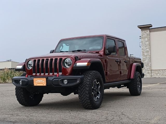 2022 Jeep Gladiator Rubicon