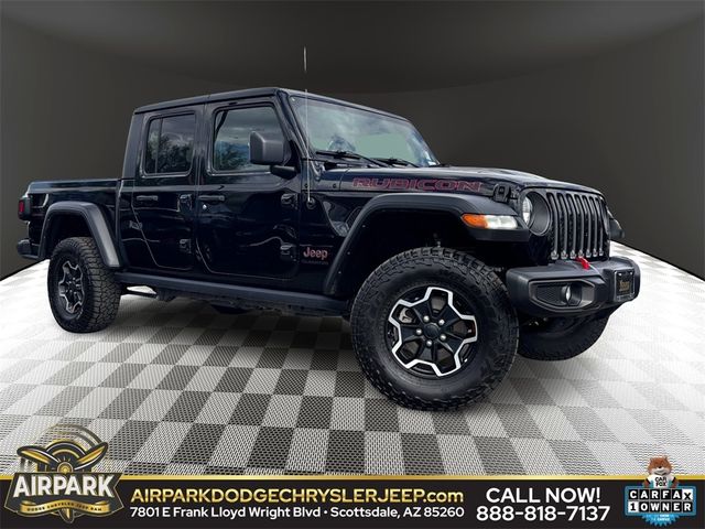 2022 Jeep Gladiator Rubicon