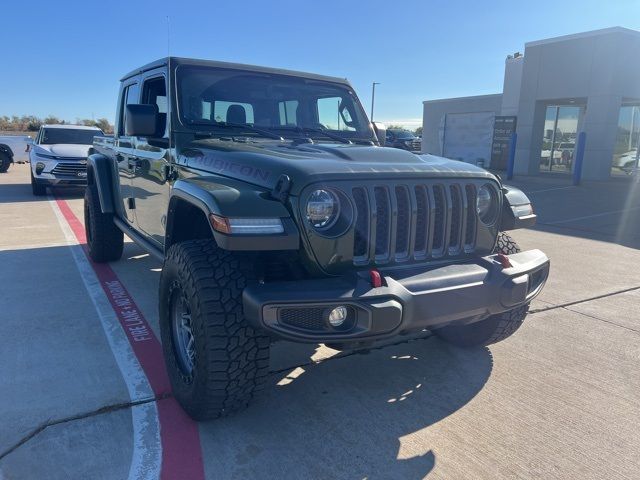 2022 Jeep Gladiator Rubicon